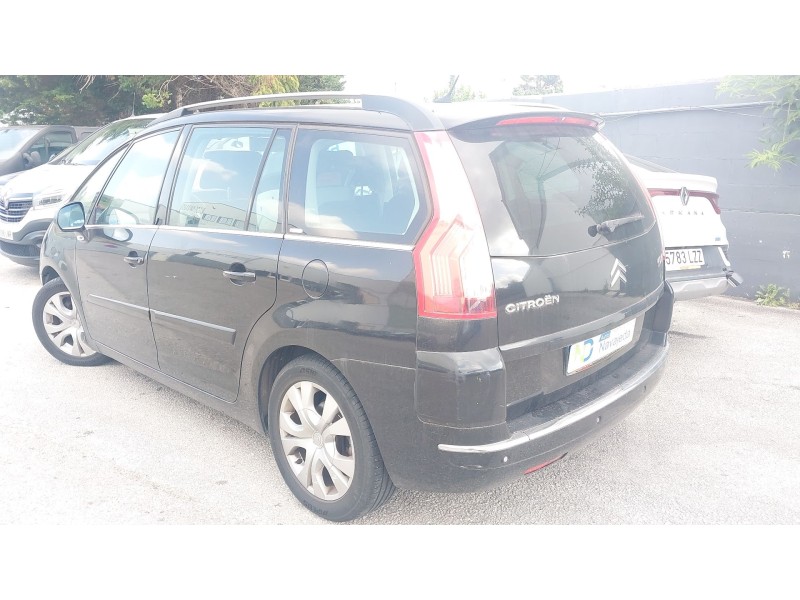 citroën c4 grand picasso i (ua_) del año 2007