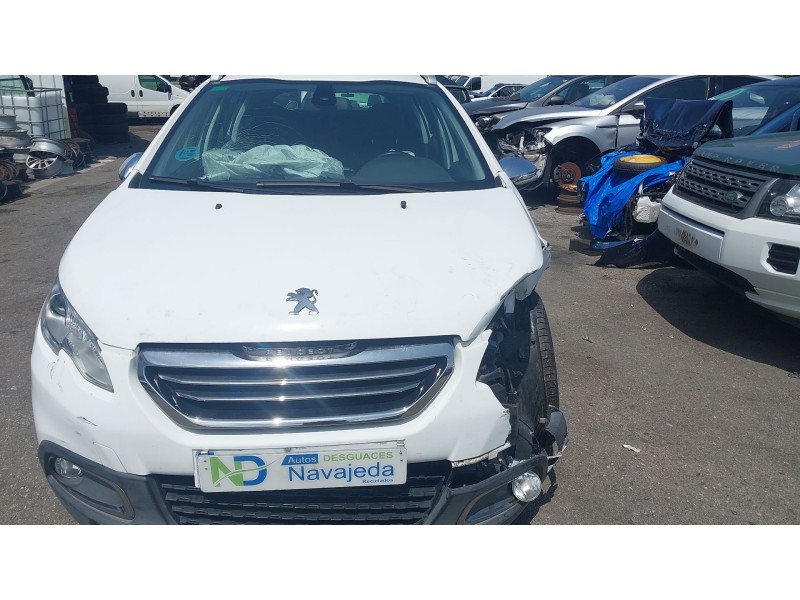 peugeot 2008 i (cu_) del año 2015