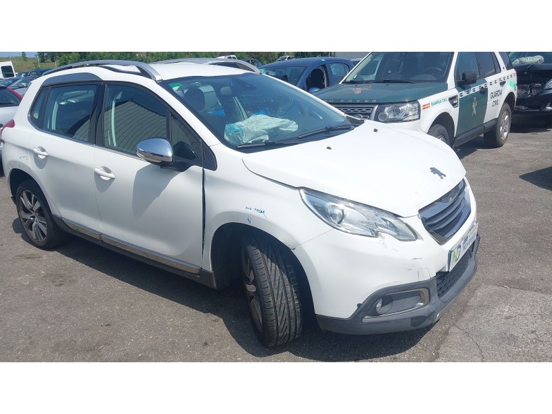 peugeot 2008 i (cu_) del año 2015