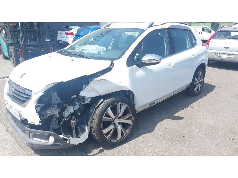 peugeot 2008 i (cu_) del año 2015