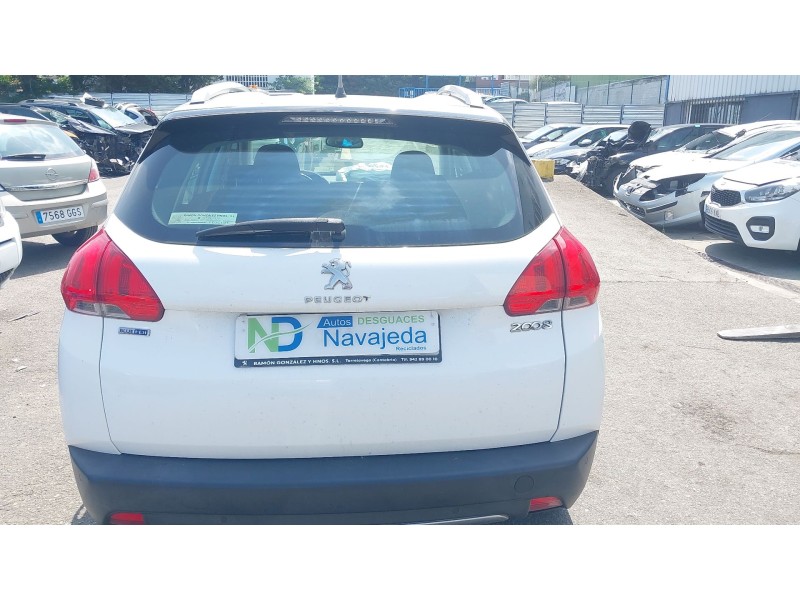 peugeot 2008 i (cu_) del año 2015