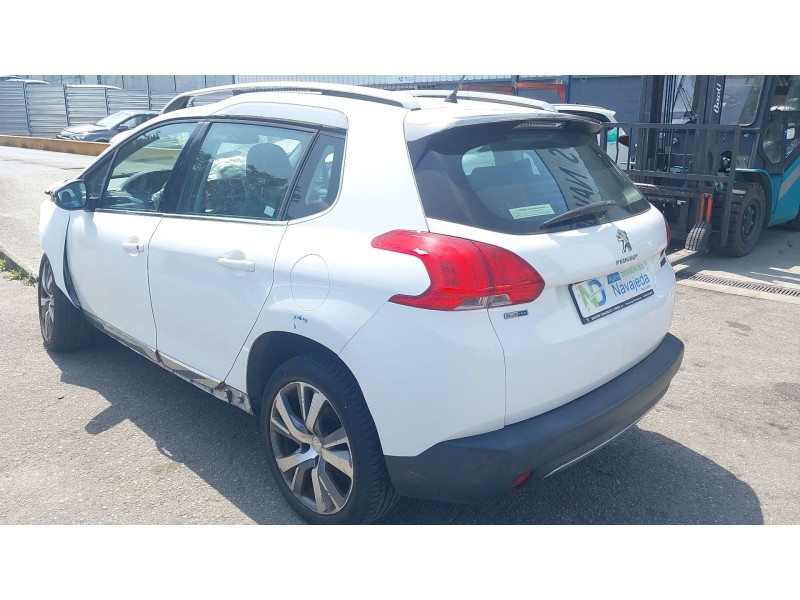 peugeot 2008 i (cu_) del año 2015