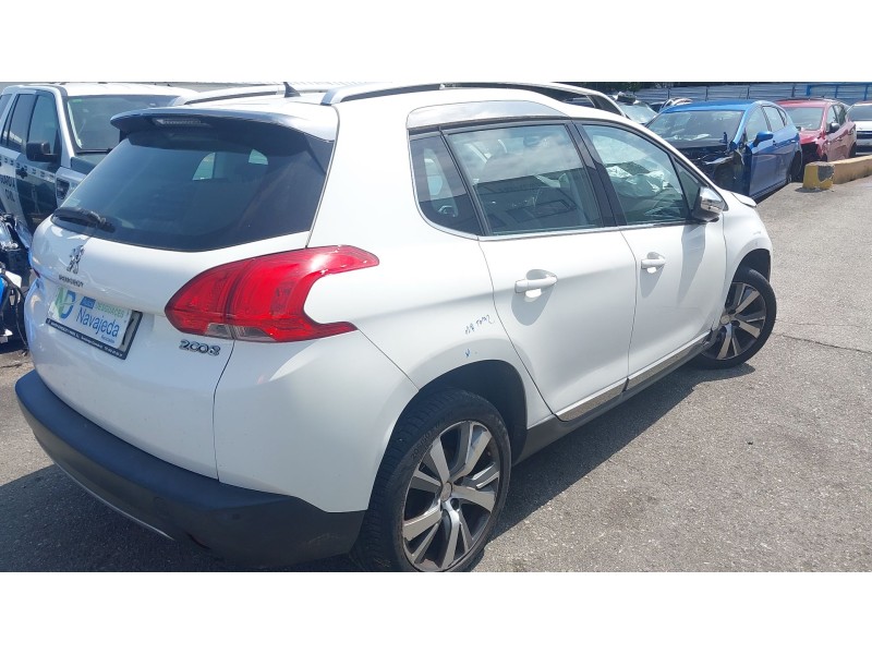 peugeot 2008 i (cu_) del año 2015