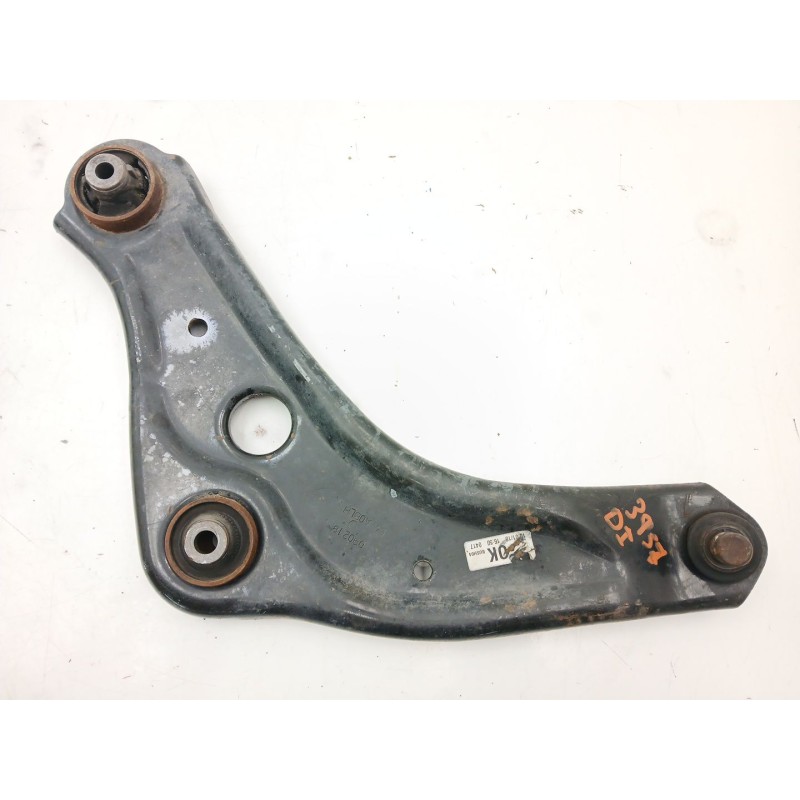 Recambio de brazo suspension inferior delantero izquierdo para renault kadjar (ha_, hl_) 1.6 dci 130 referencia OEM IAM 545014EA