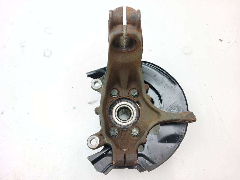 Recambio de mangueta delantera derecha para renault kadjar (ha_, hl_) 1.6 dci 130 referencia OEM IAM 400144EA0A  