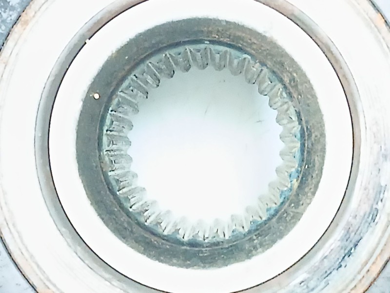 Recambio de mangueta delantera derecha para renault kadjar (ha_, hl_) 1.6 dci 130 referencia OEM IAM 400144EA0A  