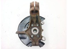 Recambio de mangueta delantera izquierda para renault kadjar (ha_, hl_) 1.6 dci 130 referencia OEM IAM 400154EA0A   2