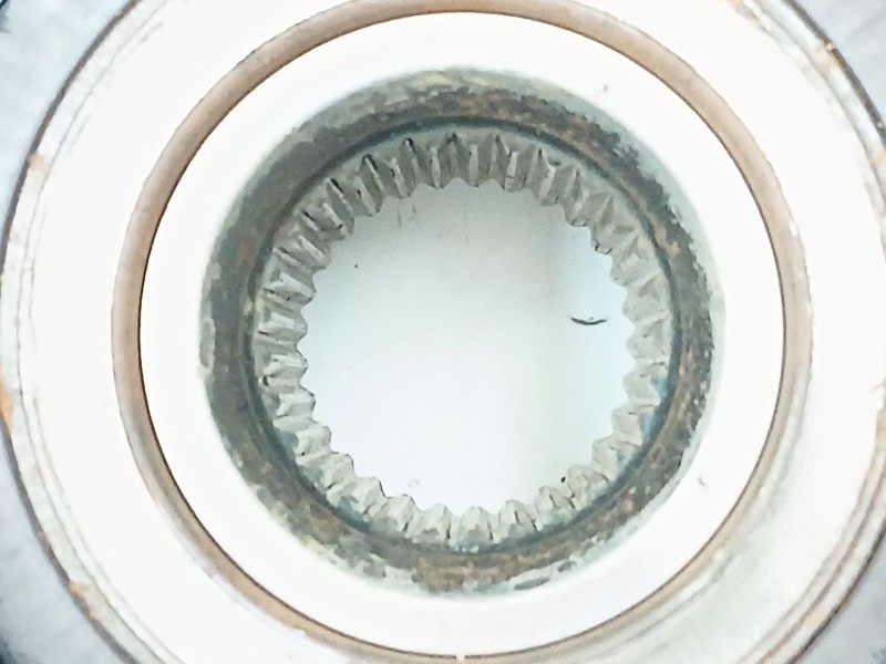 Recambio de mangueta delantera izquierda para renault kadjar (ha_, hl_) 1.6 dci 130 referencia OEM IAM 400154EA0A  