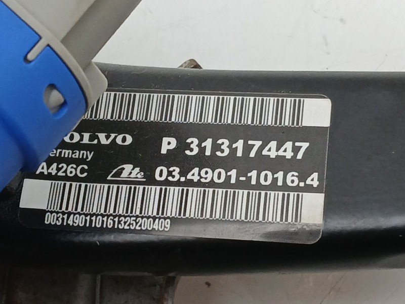 Recambio de pedal freno para volvo v60 i cross country (157) d4 polestar awd referencia OEM IAM P31317447  03490110164