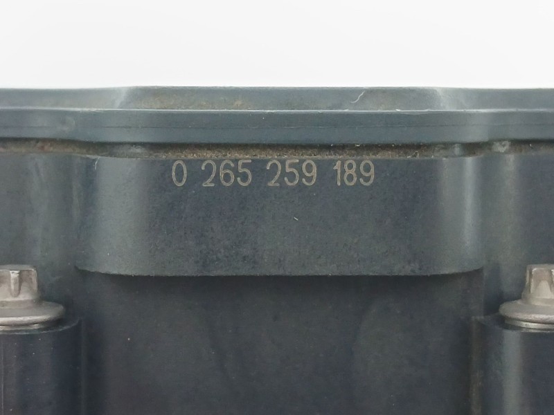 Recambio de abs para renault kadjar (ha_, hl_) 1.6 dci 130 referencia OEM IAM 476604033R 0265956527 0265259189