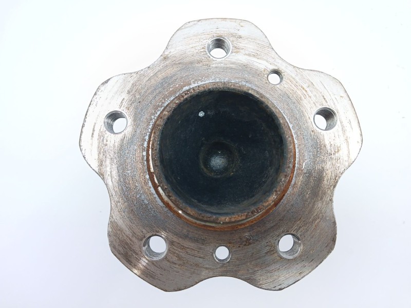 Recambio de buje para renault kadjar (ha_, hl_) 1.6 dci 130 referencia OEM IAM 432024EA0A  