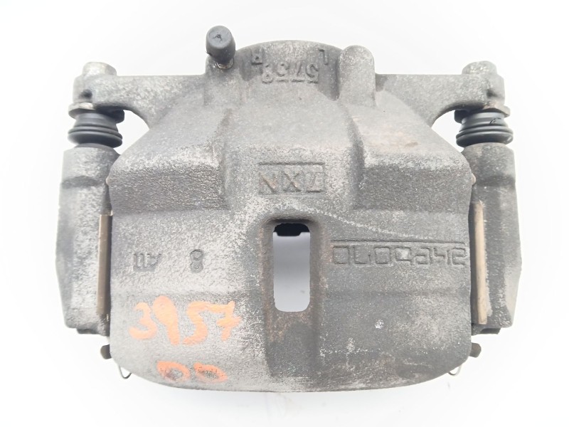Recambio de pinza freno delantera derecha para renault kadjar (ha_, hl_) 1.6 dci 130 referencia OEM IAM 410014EA0A  