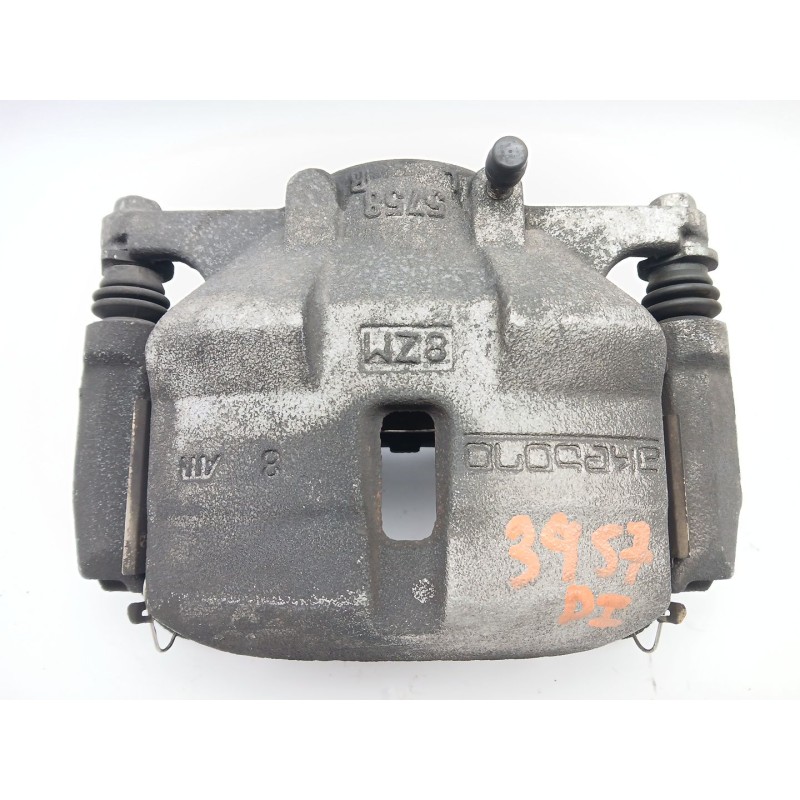 Recambio de pinza freno delantera izquierda para renault kadjar (ha_, hl_) 1.6 dci 130 referencia OEM IAM 410114EA0A  