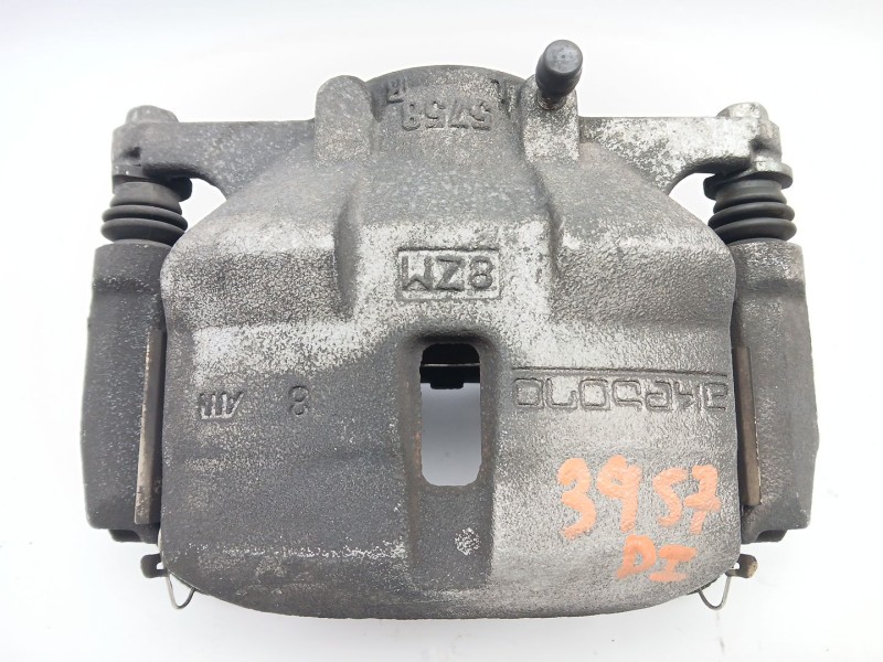 Recambio de pinza freno delantera izquierda para renault kadjar (ha_, hl_) 1.6 dci 130 referencia OEM IAM 410114EA0A  
