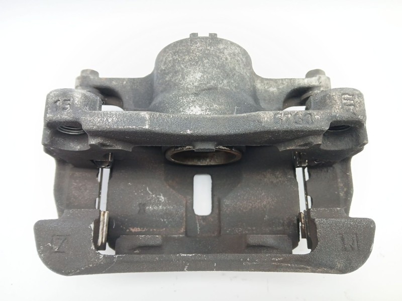 Recambio de pinza freno delantera izquierda para renault kadjar (ha_, hl_) 1.6 dci 130 referencia OEM IAM 410114EA0A  