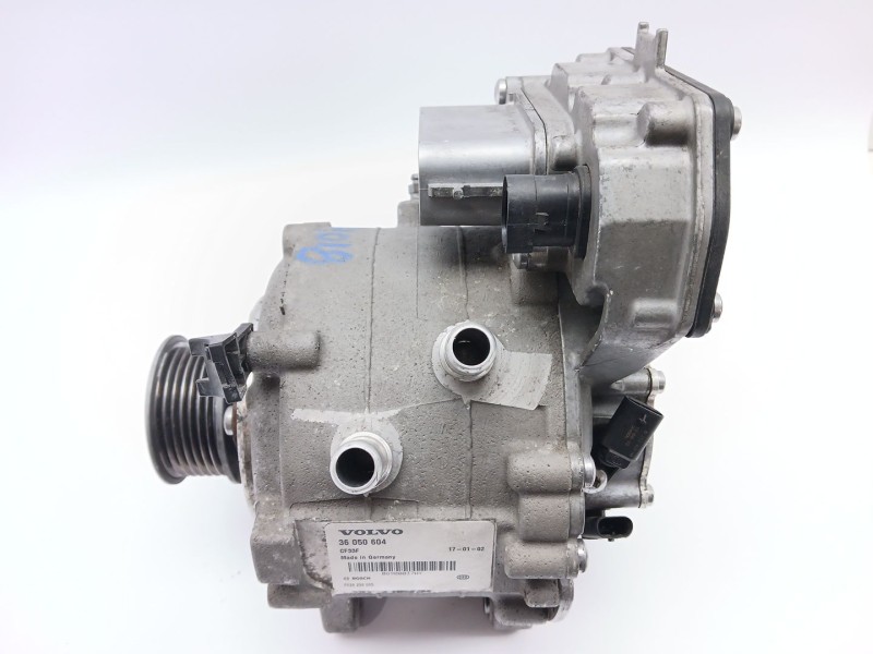 Recambio de alternador para volvo v60 i cross country (157) d4 polestar awd referencia OEM IAM 36050604  F026200005