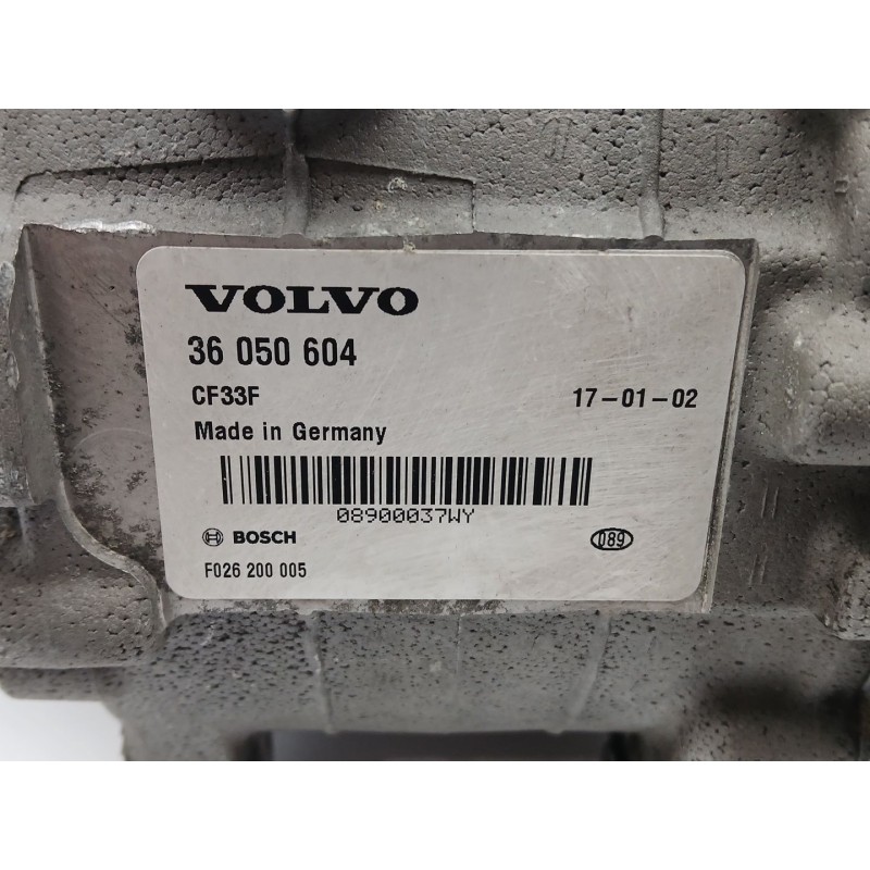 Recambio de alternador para volvo v60 i cross country (157) d4 polestar awd referencia OEM IAM 36050604  F026200005