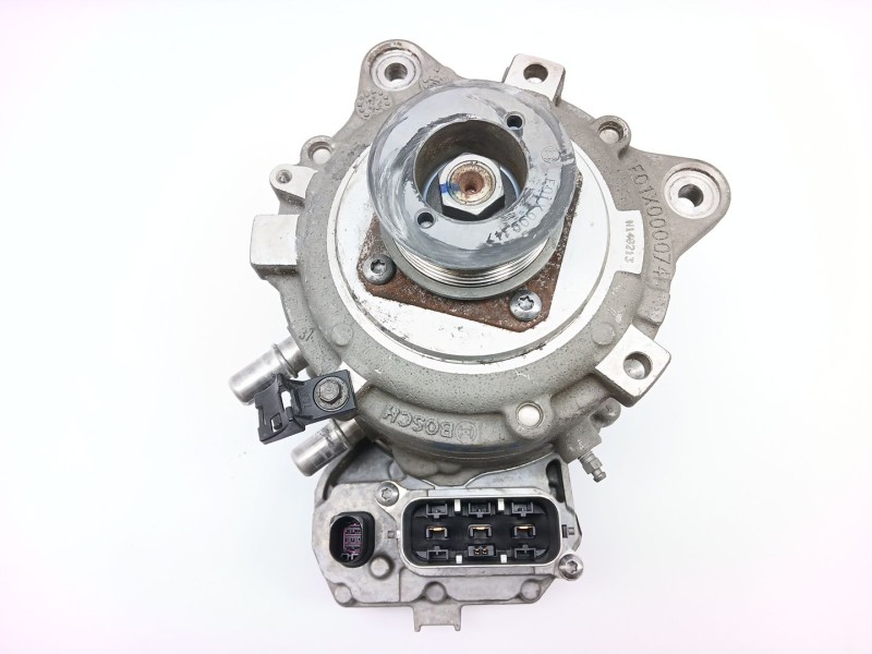 Recambio de alternador para volvo v60 i cross country (157) d4 polestar awd referencia OEM IAM 36050604  F026200005