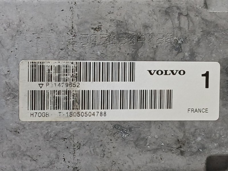 Recambio de columna direccion para volvo v60 i cross country (157) d4 polestar awd referencia OEM IAM P31429652  