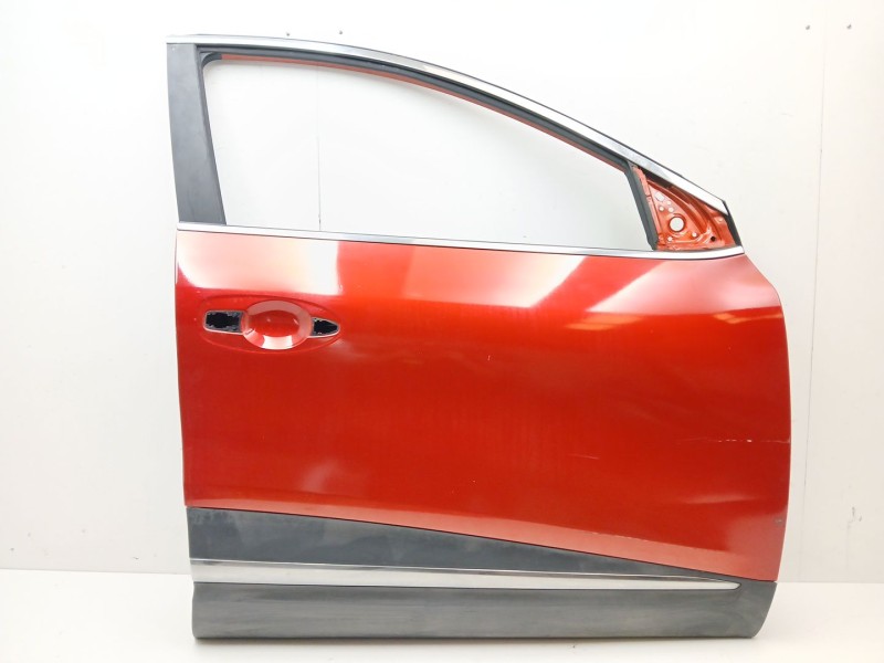 Recambio de puerta delantera derecha para renault kadjar (ha_, hl_) 1.6 dci 130 referencia OEM IAM 801000704R  