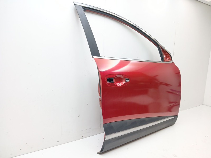 Recambio de puerta delantera derecha para renault kadjar (ha_, hl_) 1.6 dci 130 referencia OEM IAM 801000704R  