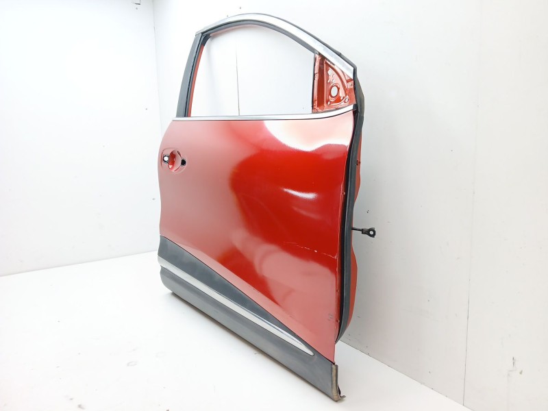 Recambio de puerta delantera derecha para renault kadjar (ha_, hl_) 1.6 dci 130 referencia OEM IAM 801000704R  