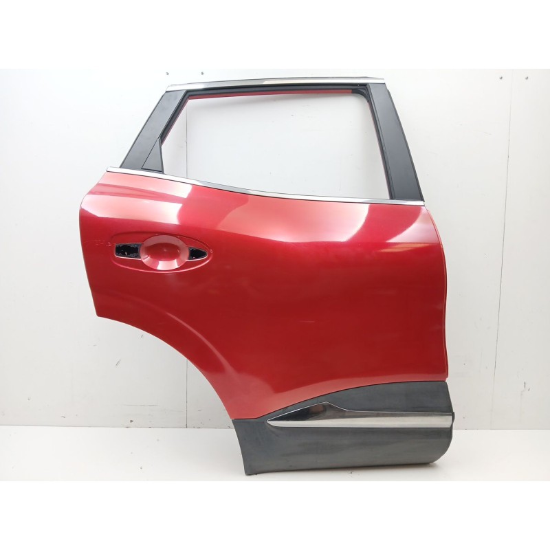Recambio de puerta trasera derecha para renault kadjar (ha_, hl_) 1.6 dci 130 referencia OEM IAM 821123002R  821006554R