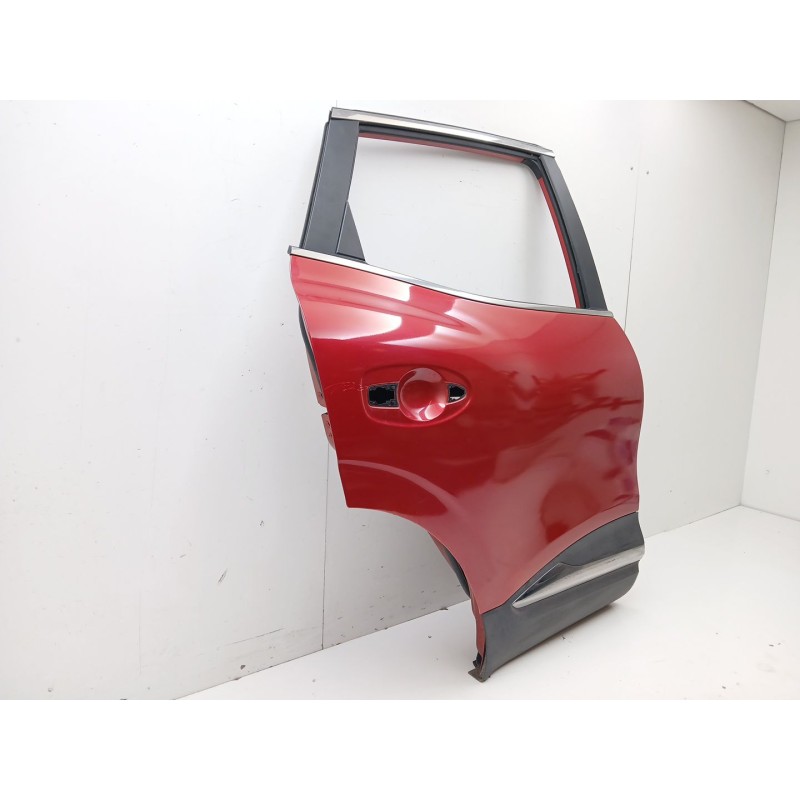 Recambio de puerta trasera derecha para renault kadjar (ha_, hl_) 1.6 dci 130 referencia OEM IAM 821123002R  821006554R