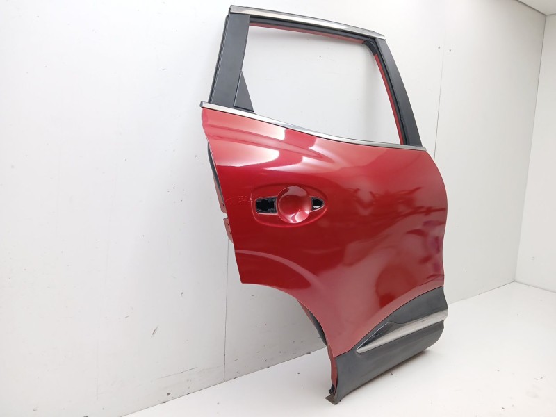 Recambio de puerta trasera derecha para renault kadjar (ha_, hl_) 1.6 dci 130 referencia OEM IAM 821123002R  821006554R