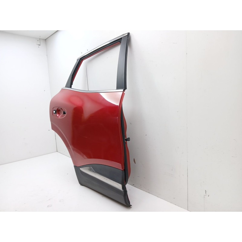 Recambio de puerta trasera derecha para renault kadjar (ha_, hl_) 1.6 dci 130 referencia OEM IAM 821123002R  821006554R