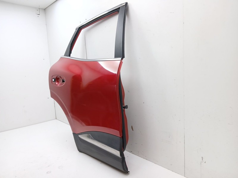 Recambio de puerta trasera derecha para renault kadjar (ha_, hl_) 1.6 dci 130 referencia OEM IAM 821123002R  821006554R