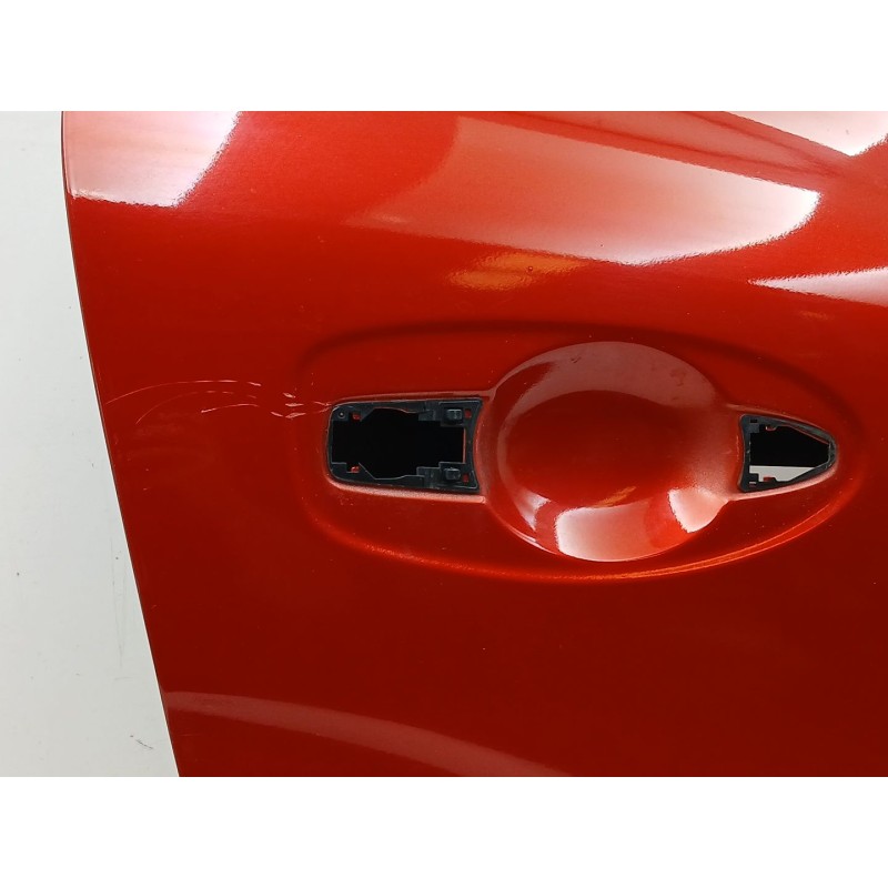 Recambio de puerta trasera derecha para renault kadjar (ha_, hl_) 1.6 dci 130 referencia OEM IAM 821123002R  821006554R