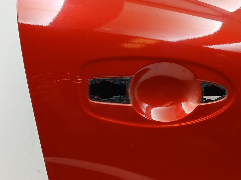 Recambio de puerta trasera derecha para renault kadjar (ha_, hl_) 1.6 dci 130 referencia OEM IAM 821123002R  821006554R