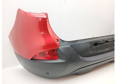 Recambio de paragolpes trasero para renault kadjar (ha_, hl_) 1.6 dci 130 referencia OEM IAM 850222154R 850173935R 850B20990R 2