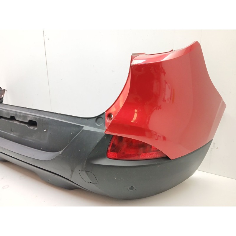 Recambio de paragolpes trasero para renault kadjar (ha_, hl_) 1.6 dci 130 referencia OEM IAM 850222154R 850173935R 850B20990R