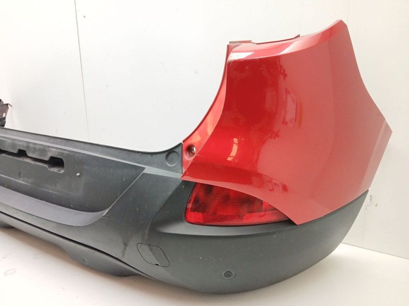 Recambio de paragolpes trasero para renault kadjar (ha_, hl_) 1.6 dci 130 referencia OEM IAM 850222154R 850173935R 850B20990R