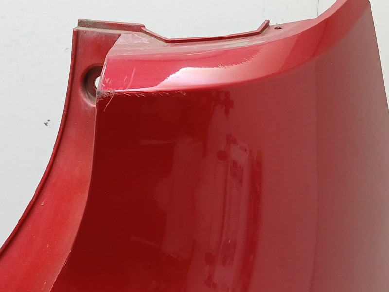 Recambio de paragolpes trasero para renault kadjar (ha_, hl_) 1.6 dci 130 referencia OEM IAM 850222154R 850173935R 850B20990R