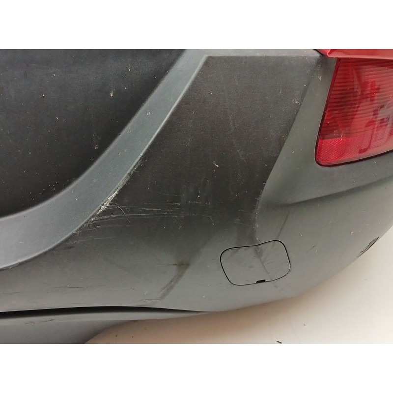 Recambio de paragolpes trasero para renault kadjar (ha_, hl_) 1.6 dci 130 referencia OEM IAM 850222154R 850173935R 850B20990R