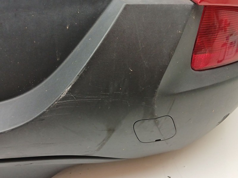 Recambio de paragolpes trasero para renault kadjar (ha_, hl_) 1.6 dci 130 referencia OEM IAM 850222154R 850173935R 850B20990R