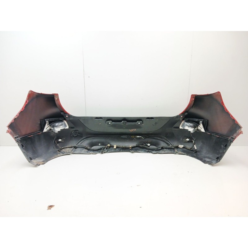 Recambio de paragolpes trasero para renault kadjar (ha_, hl_) 1.6 dci 130 referencia OEM IAM 850222154R 850173935R 850B20990R