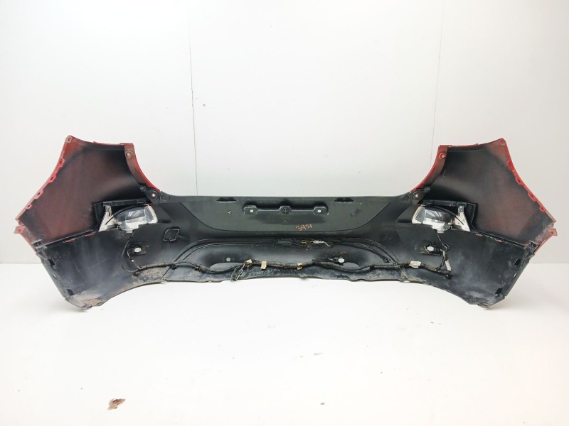 Recambio de paragolpes trasero para renault kadjar (ha_, hl_) 1.6 dci 130 referencia OEM IAM 850222154R 850173935R 850B20990R