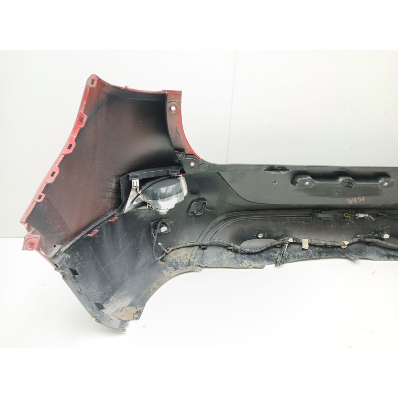 Recambio de paragolpes trasero para renault kadjar (ha_, hl_) 1.6 dci 130 referencia OEM IAM 850222154R 850173935R 850B20990R