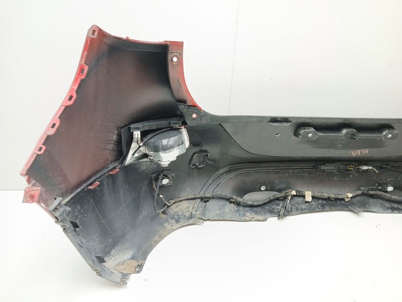 Recambio de paragolpes trasero para renault kadjar (ha_, hl_) 1.6 dci 130 referencia OEM IAM 850222154R 850173935R 850B20990R