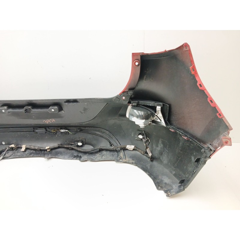 Recambio de paragolpes trasero para renault kadjar (ha_, hl_) 1.6 dci 130 referencia OEM IAM 850222154R 850173935R 850B20990R