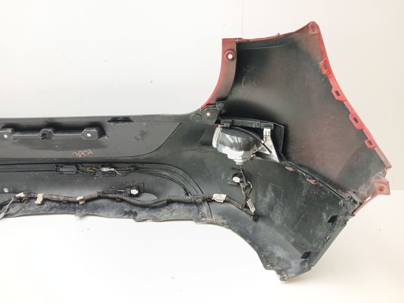 Recambio de paragolpes trasero para renault kadjar (ha_, hl_) 1.6 dci 130 referencia OEM IAM 850222154R 850173935R 850B20990R