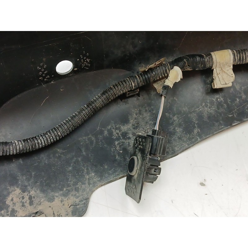 Recambio de paragolpes trasero para renault kadjar (ha_, hl_) 1.6 dci 130 referencia OEM IAM 850222154R 850173935R 850B20990R