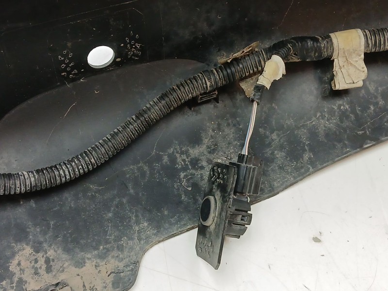 Recambio de paragolpes trasero para renault kadjar (ha_, hl_) 1.6 dci 130 referencia OEM IAM 850222154R 850173935R 850B20990R