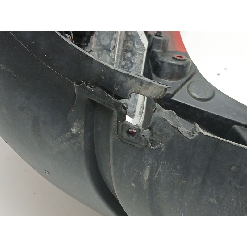 Recambio de paragolpes trasero para renault kadjar (ha_, hl_) 1.6 dci 130 referencia OEM IAM 850222154R 850173935R 850B20990R