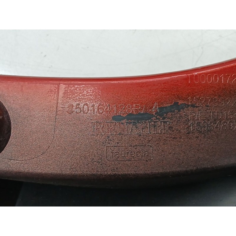 Recambio de paragolpes trasero para renault kadjar (ha_, hl_) 1.6 dci 130 referencia OEM IAM 850222154R 850173935R 850B20990R