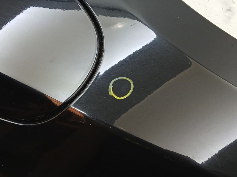 Recambio de aleta delantera izquierda para volvo v60 i cross country (157) d4 polestar awd referencia OEM IAM 31333847  31333847